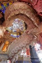 Interior of The Erawan Museum in Thailand Royalty Free Stock Photo