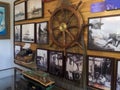 Interior of the Ernest Hemingway House, Key West Royalty Free Stock Photo