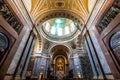 Interior Of Esztergom Basilica - Esztergom,Hungary