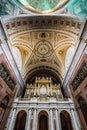 Interior Of Esztergom Basilica - Esztergom,Hungary