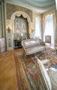 Interior of Villa Ephrussi de Rothschild, Nice, France