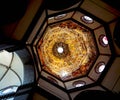 The interior of Florence Duomo