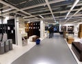 Interior furniture store of