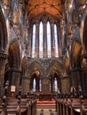 Interior of Glasgow Cathedral