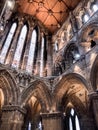 Interior of Glasgow Cathedral