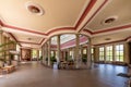 Interior of the Glauber`s Hall - Frantiskovy Lazne Franzensbad