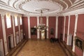 Interior of The Governor house in Yaroslavl, Russia.