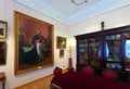 Interior of The Governor's house in Yaroslavl