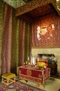 Interior of the Great Hall Stirling Castle Scotland