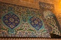 Interior of Hagia Sophia Carhedral, Istanbul, Turkey Royalty Free Stock Photo