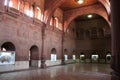 Interior Hall of Junagarh fort, Bikaner, India