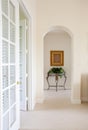 Interior Hallway