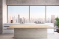 interior hardwood new gray contemporary luxury architecture window beige living. Generative AI. Royalty Free Stock Photo