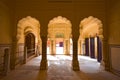 Interior of Hawa Mahal , Jaipur, India