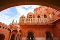 Interior of Hawa Mahal , Jaipur, India