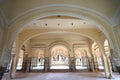 Interior of Hawa Mahal , Jaipur, India Royalty Free Stock Photo