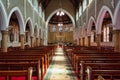 Saints Mary and Joseph Catholic Cathedral - Armidale Royalty Free Stock Photo