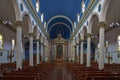 Historic cathedral in Iquique