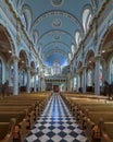 Cathedral of St. Patrick of Harrisburg Royalty Free Stock Photo