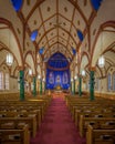 Holy Name of Mary Catholic Church of Sault Ste Marie Royalty Free Stock Photo