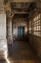 Interior of historic Tomb of Mehmud Begada, Sultan of Gujarat