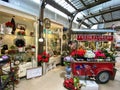 The interior home decor department of an Ace Hardware Store in Lake Nona area of Orlando, Florida