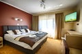 Interior hotel room Royalty Free Stock Photo