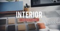 Interior Inside Home Architecture Design Engineering Concept
