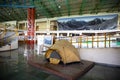 International Mountain Museum in Pokhara, Nepal.