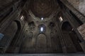 Interior Jameh Friday Mosque. Isfahan. Iran Royalty Free Stock Photo