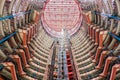 Interior of the James R. Thompson Center