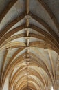 Jeronimos monastery in Lisbon, Portugal Royalty Free Stock Photo