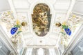 Interior Kadriorg Palace Tallinn in Estland Royalty Free Stock Photo