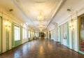 Interior Kadriorg Palace Tallinn in Estland Royalty Free Stock Photo