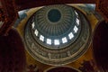 Interior of Kazan cathedral in St. Petersburg, Russia Royalty Free Stock Photo