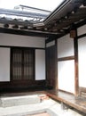 Interior of korean Traditional House