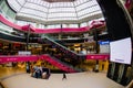 Interior of the Koskikeskus Shopping Centre