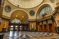 Interior of Kurhaus in Wiesbaden