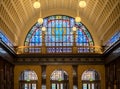 Interior of Kurhaus in Wiesbaden, Germany