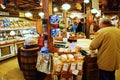 Interior of a large Vermont Country Store