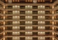 Interior Of The Le Meridien Hotel