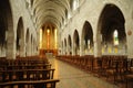 Interior Les Mureaux Church