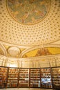 Interior of the Library of Congress Royalty Free Stock Photo