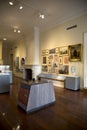 People visit Louisiana State Museum in New Orleans