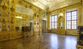 Interior of Lower Belvedere Palace in Vienna, Austria Royalty Free Stock Photo