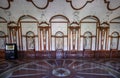 Interior of Lower Belvedere Palace in Vienna, Austria