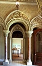 Interior Luxury Ornate Palace Building