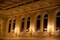 Interior of the main hall of the State Academic Chapel.