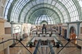 Interior of the Mall of the Emirates