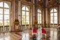 Interior. Marmorsaal. Mirabell palace. Salzburg. Austria